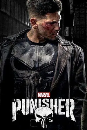 The Punisher 2026 Season 2 Hindi - English Audio [EP-13 Added]